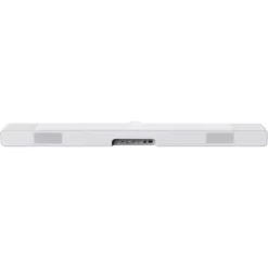 WiiM Bar smart soundbar med skärm, mattvit