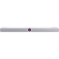 WiiM Bar smart soundbar med skärm, mattvit