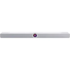 WiiM Bar soundbar med WiiM Sub Pro, vit