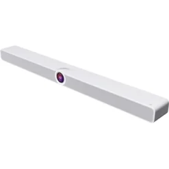 WiiM Bar soundbar med WiiM Sub Pro, vit