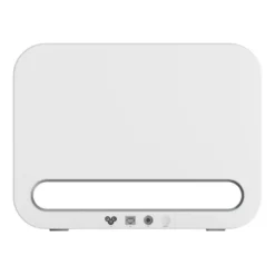 WiiM Bar soundbar med WiiM Sub Pro, vit