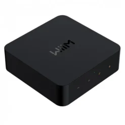 WiiM Pro Plus, trådlös nätverksstreamer med Tidal Connect, Chromecast & AirPlay 2