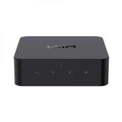 WiiM Pro Plus, trådlös nätverksstreamer med Tidal Connect, Chromecast & AirPlay 2