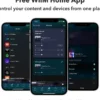 WiiM Pro, trådlös nätverksstreamer med Tidal Connect, Chromecast & AirPlay 2
