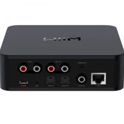 WiiM Pro, trådlös nätverksstreamer med Tidal Connect, Chromecast & AirPlay 2