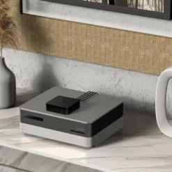 WiiM Pro, trådlös nätverksstreamer med Tidal Connect, Chromecast & AirPlay 2