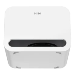 WiiM Sub Pro kompakt trådlös subwoofer, vit