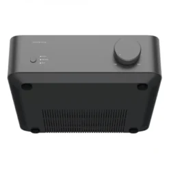 WiiM Vibelink Amp stereoförstärkare med DAC, Space Gray