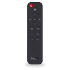 WiiM Voice Remote, passar Wiim nätverksstreamers
