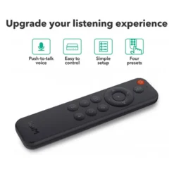 WiiM Voice Remote, passar Wiim nätverksstreamers