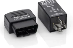 XBB Dongle® & XBB PowerUnit®, OBD-kit för helljussignal