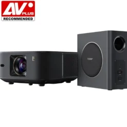 Yaber K3 Pro, Full HD LCD-projektor med subwoofer