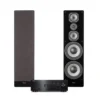 Yamaha A-S701 & Dynavoice Challenger M-105, stereopaket