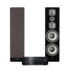 Yamaha A-S701 & Dynavoice Challenger M-105, stereopaket