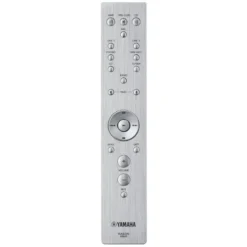Yamaha A-S2200 förstärkare med retrodesign, silver