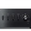 Yamaha A-S501 II med Indiana Line Utah 5, 2.0 stereopaket i svart