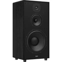 Yamaha A-S501 II med Indiana Line Utah 5, 2.0 stereopaket i svart