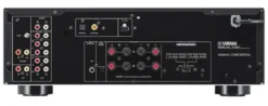 Yamaha A-S501 II med Indiana Line Utah 5, 2.0 stereopaket i svart