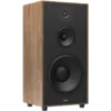 Yamaha A-S501 II med Indiana Line Utah 5, 2.0 stereopaket i valnöt