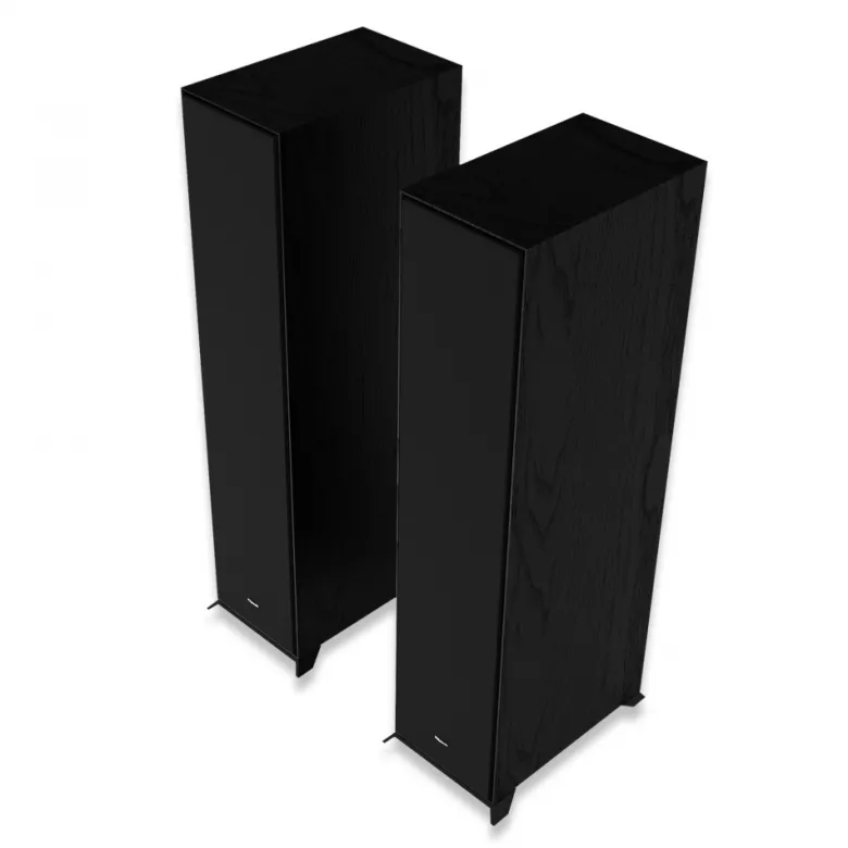 Yamaha A-S701 & Klipsch R-800F stereopaket, svart