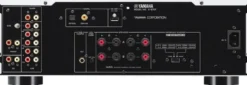 Yamaha A-S701 & Klipsch R-800F stereopaket, svart