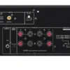 Yamaha A-S501 MK II & Klipsch R-600F 2.0 stereopaket, svart