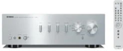 Yamaha A-S501 MK II & Klipsch R-600F 2.0 stereopaket, svart