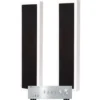 Yamaha A-S501 MK II & 2-pack DLS Flatbox XXL, stereopaket