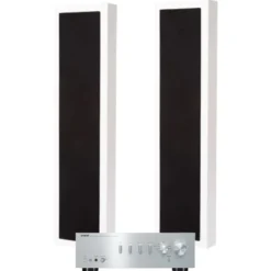 Yamaha A-S501 MK II & 2-pack DLS Flatbox XXL, stereopaket