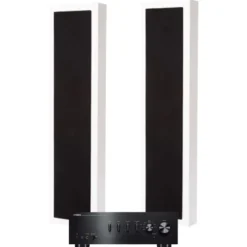 Yamaha A-S501 MK II & 2-pack DLS Flatbox XXL, stereopaket