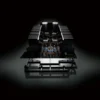 Yamaha A-S501 MK II stereoförstärkare, svart