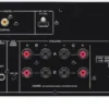 Yamaha A-S301 MK II stereoförstärkare, svart