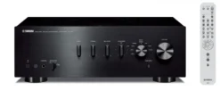 Yamaha A-S301 MK II stereoförstärkare, svart