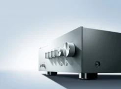Yamaha A-S701 MK II stereoförstärkare, svart