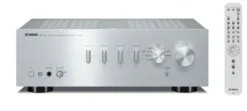 Yamaha A-S301 MK II stereoförstärkare, silver