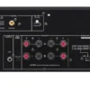 Yamaha A-S501 MK II stereoförstärkare, silver