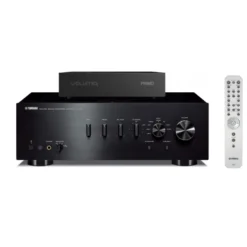 Yamaha A-S701 MK II & Volumio Primo Hi-Fi Edition, stereokombo