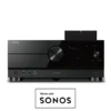 Yamaha Aventage RX-A4A med Sonos Port