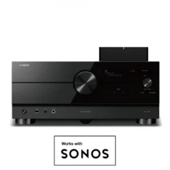 Yamaha Aventage RX-A4A med Sonos Port
