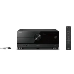 Yamaha Aventage RX-A8A med Sonos Port