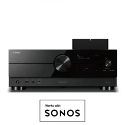 Yamaha Aventage RXA-2A med Sonos Port