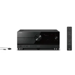 Yamaha Aventage RX-A6A med Sonos Port