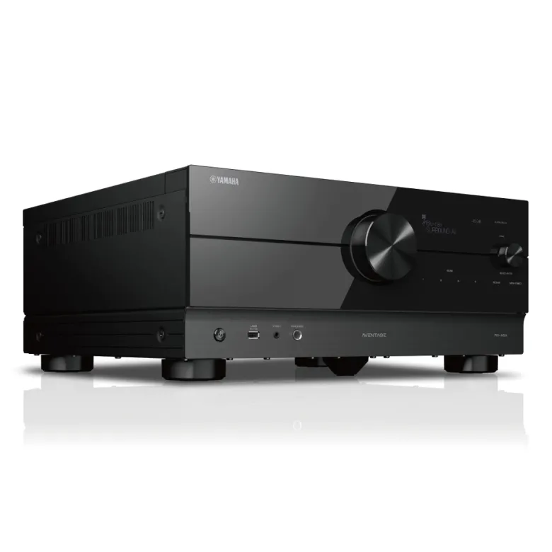 Yamaha Aventage RX-A6A med Sonos Port