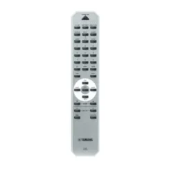 Yamaha CD-C603 CD-växlare med plats för fem skivor, svart