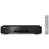 Yamaha CD-S303 CD-spelare med USB, svart