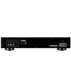 Yamaha CD-S303 CD-spelare med USB, silver