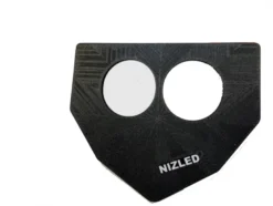 Yamaha 2019-2023 3D print gopro Lampfäste Nizled 2xE30F/E40F