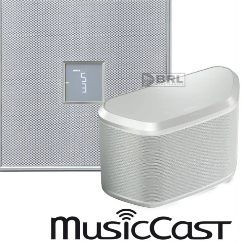 Yamaha MusicCast Duo Vit