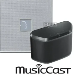 Yamaha MusicCast Duo Vit/Svart