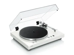 Yamaha MusicCast Vinyl 500 med nätverk vit